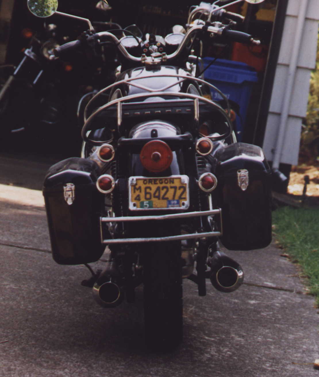 moto guzzi 1971 ambassador